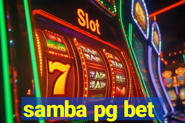 samba pg bet